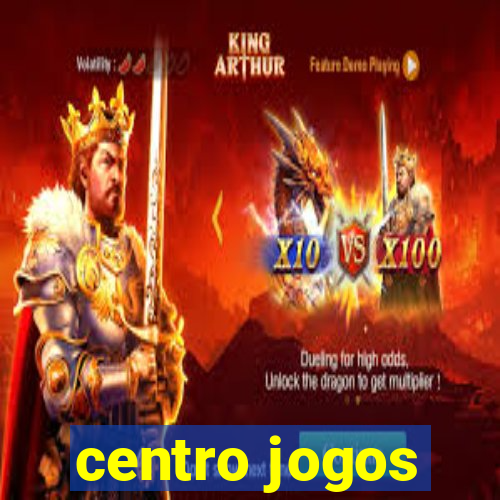 centro jogos